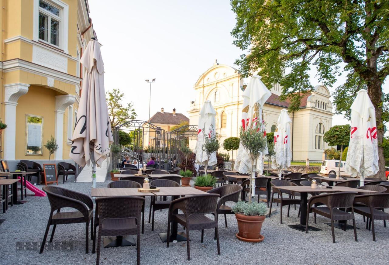 Dvorec Gregorcic Smarjeske Toplice Exterior foto